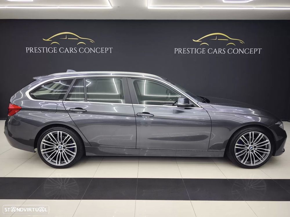 BMW 318 d Line Sport - 2