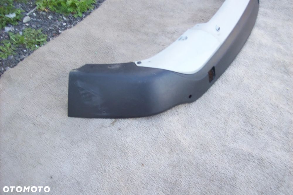 spoiler zderzak tylnego bmw x1 e84 - 2