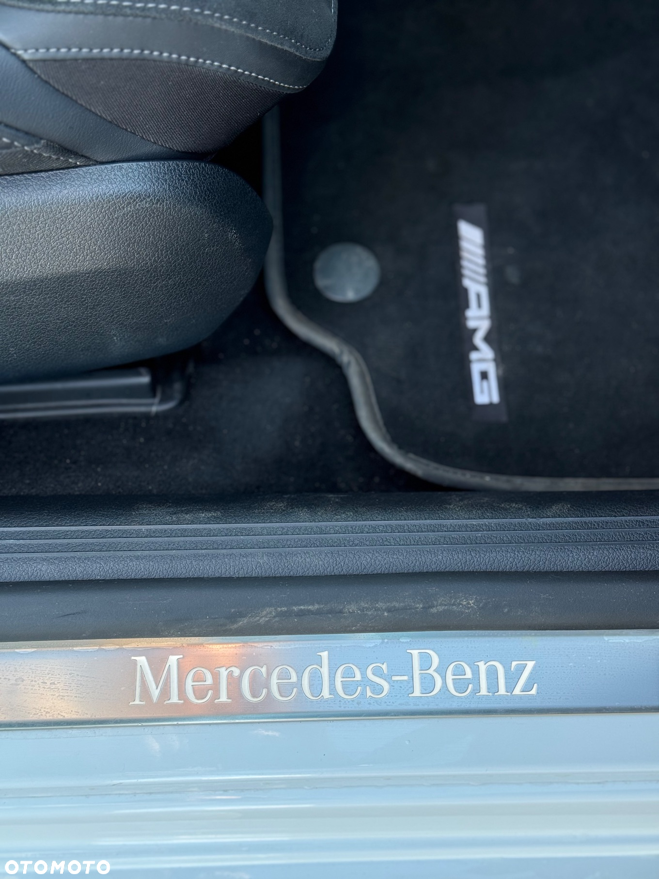 Mercedes-Benz Klasa C 180 9G-TRONIC - 31