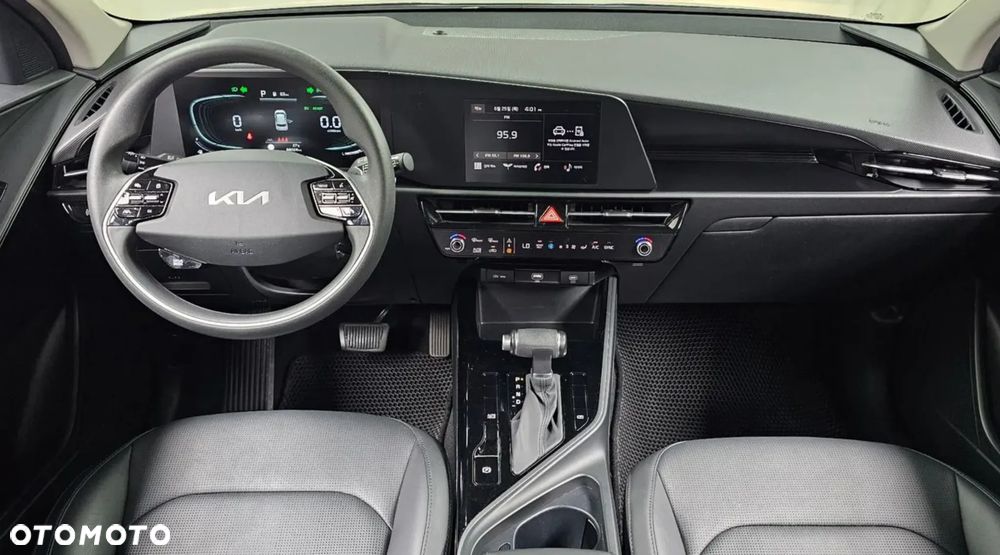 Kia Niro 1.6 GDI Hybrid Business Line - 12