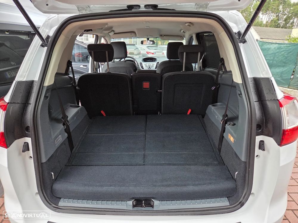 Ford Grand C-Max 1.0 EcoBoost S&S Ambiente - 22