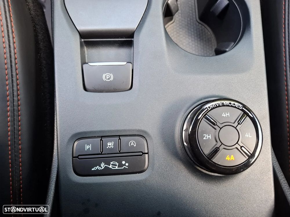 Ford Ranger 3.0 EcoBoost CD Raptor 4WD - 51