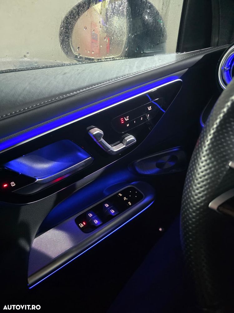Mercedes-Benz GLC 400 e 4MATIC PHEV - 8
