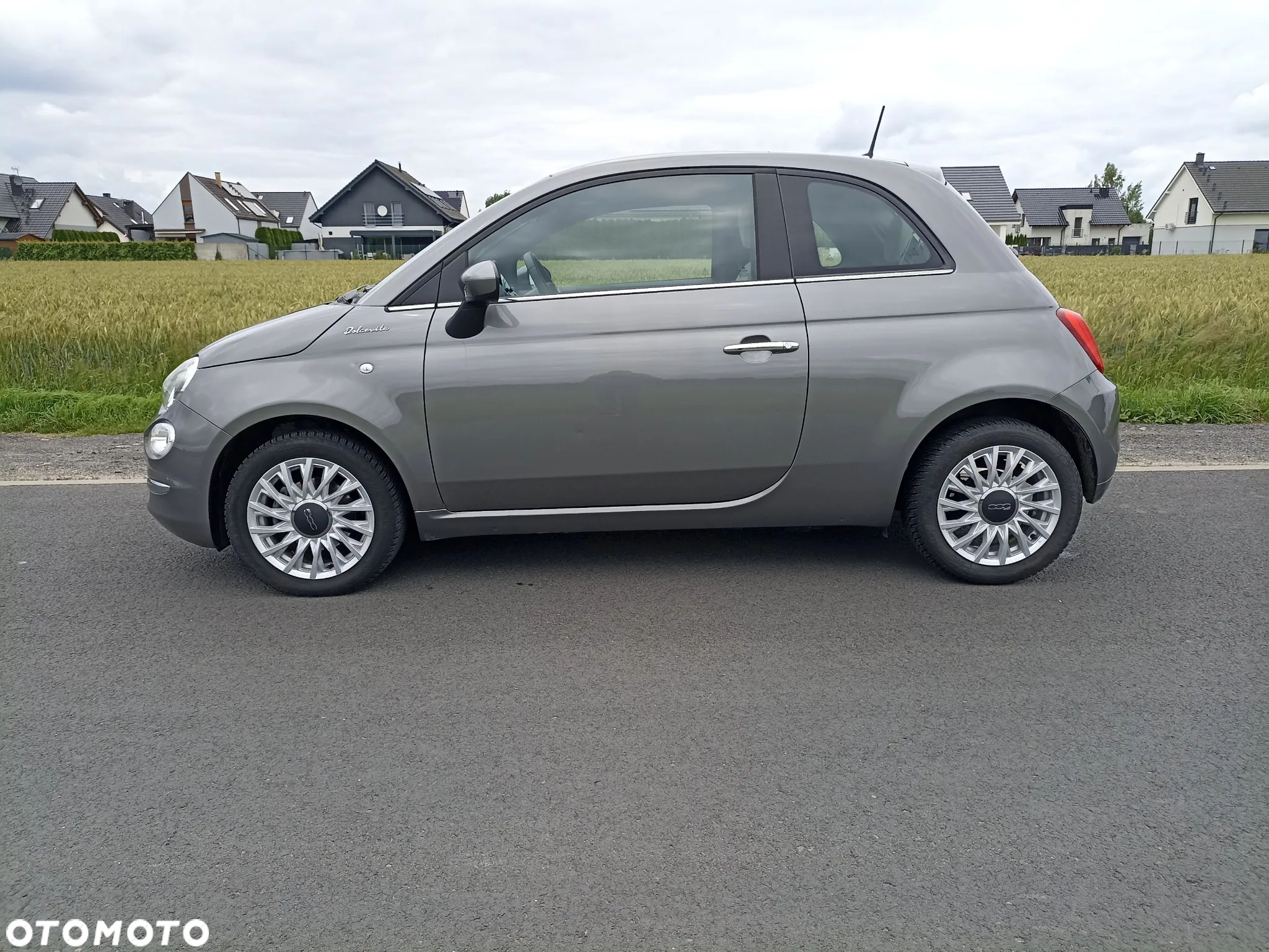 Fiat 500 1.0 Hybrid Dolcevita - 5