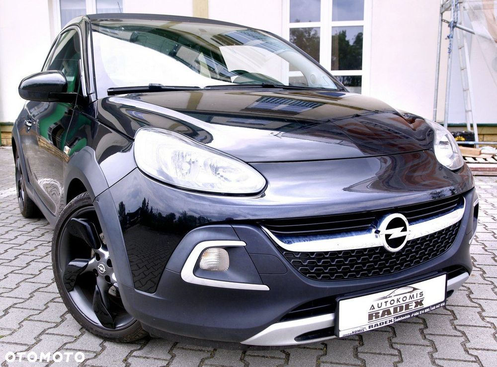 Opel Adam - 2