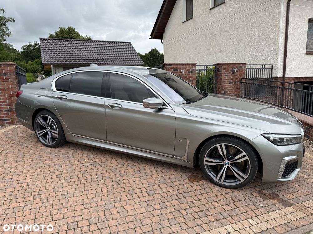 BMW Seria 7 730d xDrive - 5