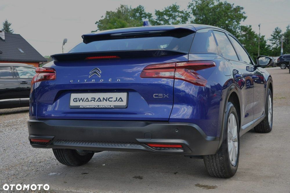 Citroën C5X - 6