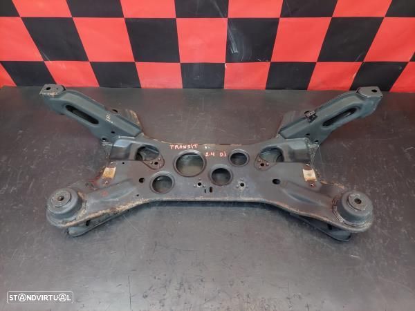 Charriot Dianteiro Ford Transit Caixa (Fa_ _) - 1