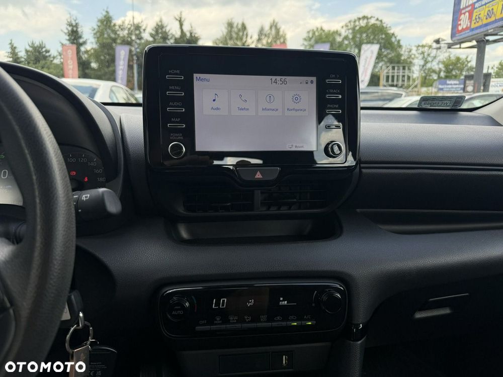 Toyota Yaris Hybrid 1.5 Comfort - 17