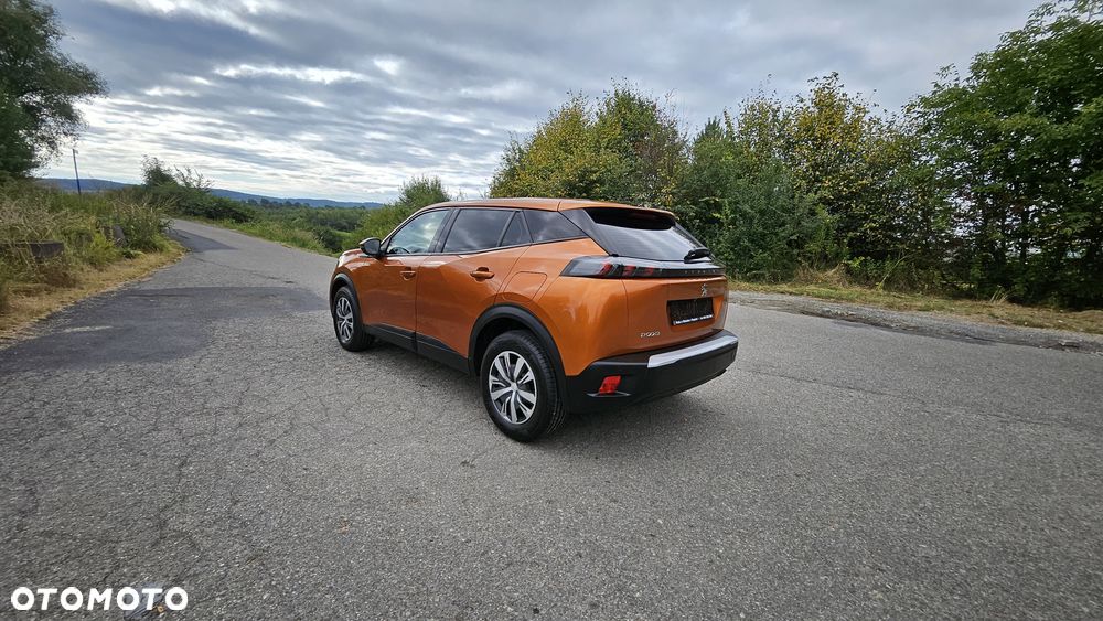 Peugeot 2008 Benzin 100 Style - 8