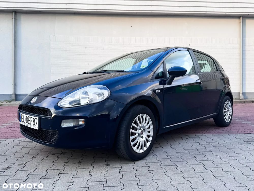 Fiat Punto 1.4 Easy S&S - 2