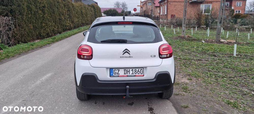 Citroën C3 Pure Tech (VTi) 82 Exclusive - 11