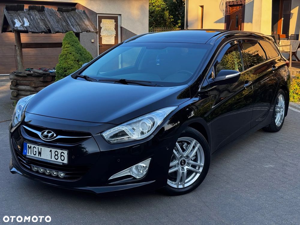 Hyundai i40 1.7 CRDi Premium - 2