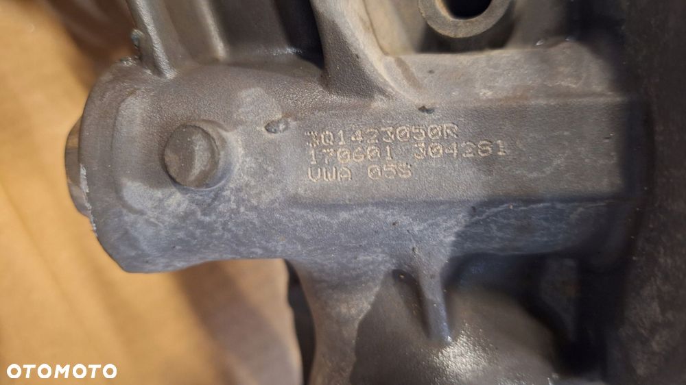 przekładnia kierownicza maglownica passat b8 skoda superb iii - 2