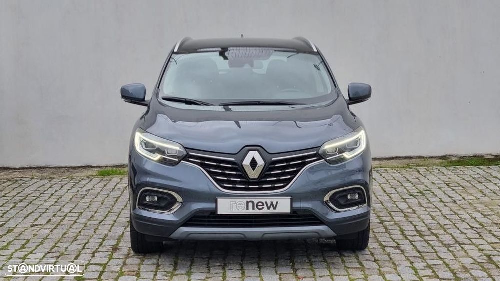 Renault Kadjar 1.5 Blue dCi Techno EDC - 2