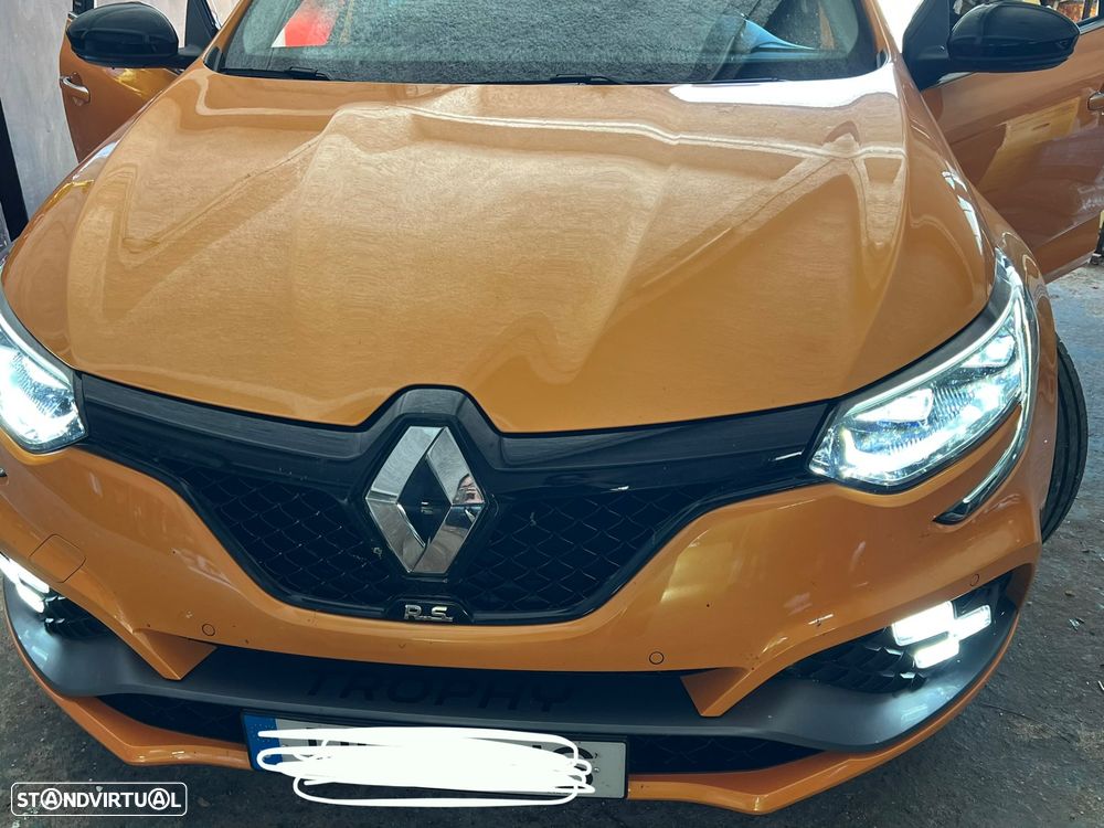 Renault Mégane TCe 300 GPF EDC R.S. TROPHY - 7