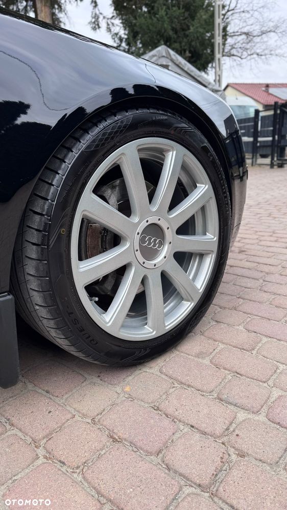 Audi A8 4.2 TDI DPF L Quattro - 10