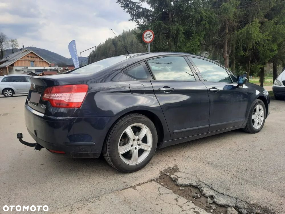 Citroën C5 - 5