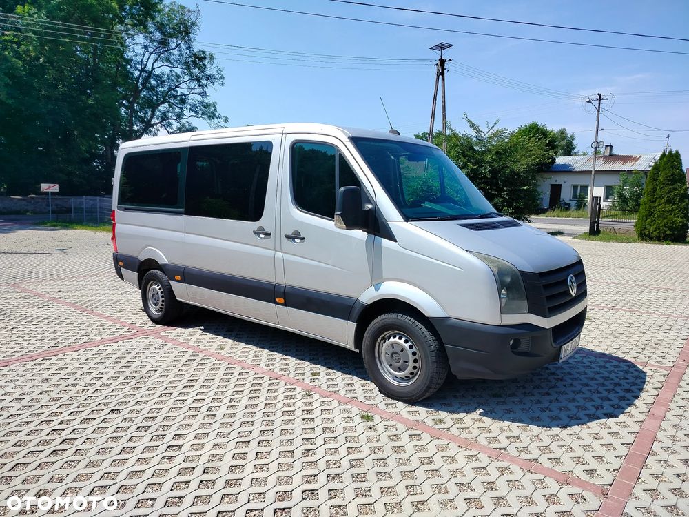 Volkswagen Crafter - 7