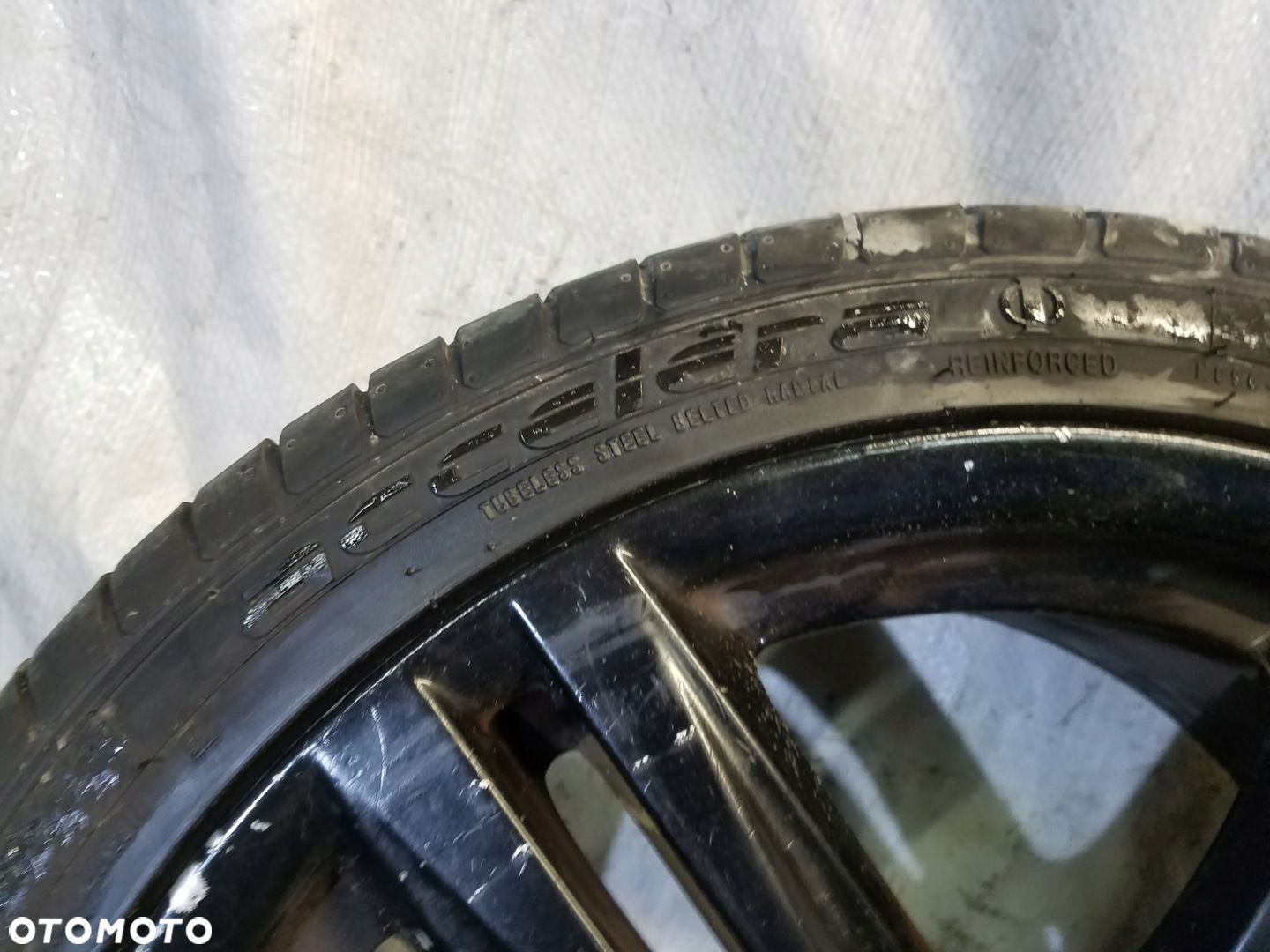 OPONA OPONY ACCELERA PHI 225/40 R18 92Y - 5