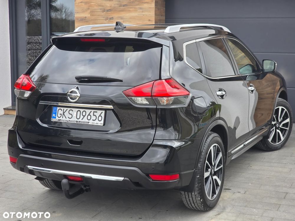 Nissan X-Trail 1.3 DIG-T Tekna 2WD DCT 7os - 20