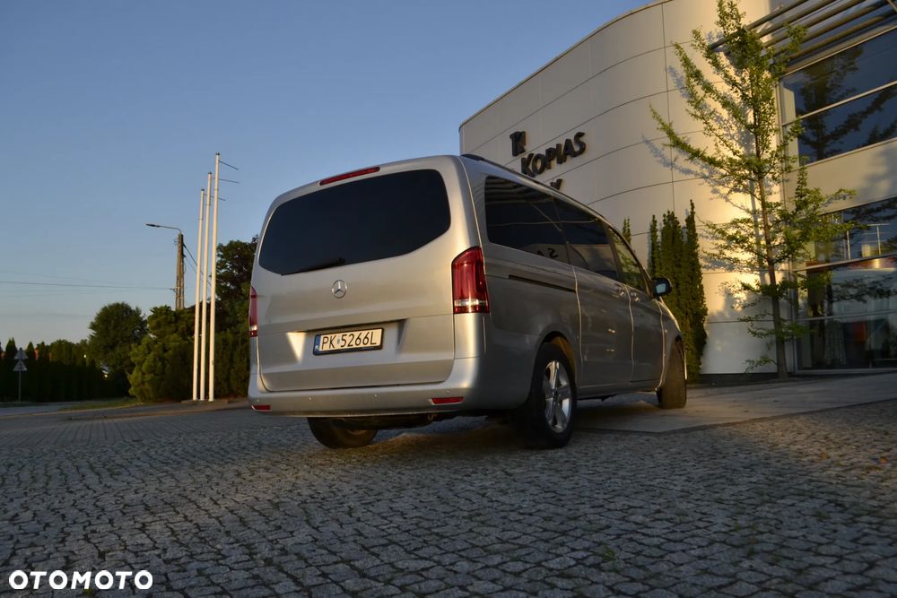 Mercedes-Benz Vito Tourer Select 447.701 - 11
