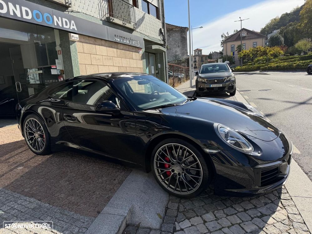 Porsche 911 2017 photo 5