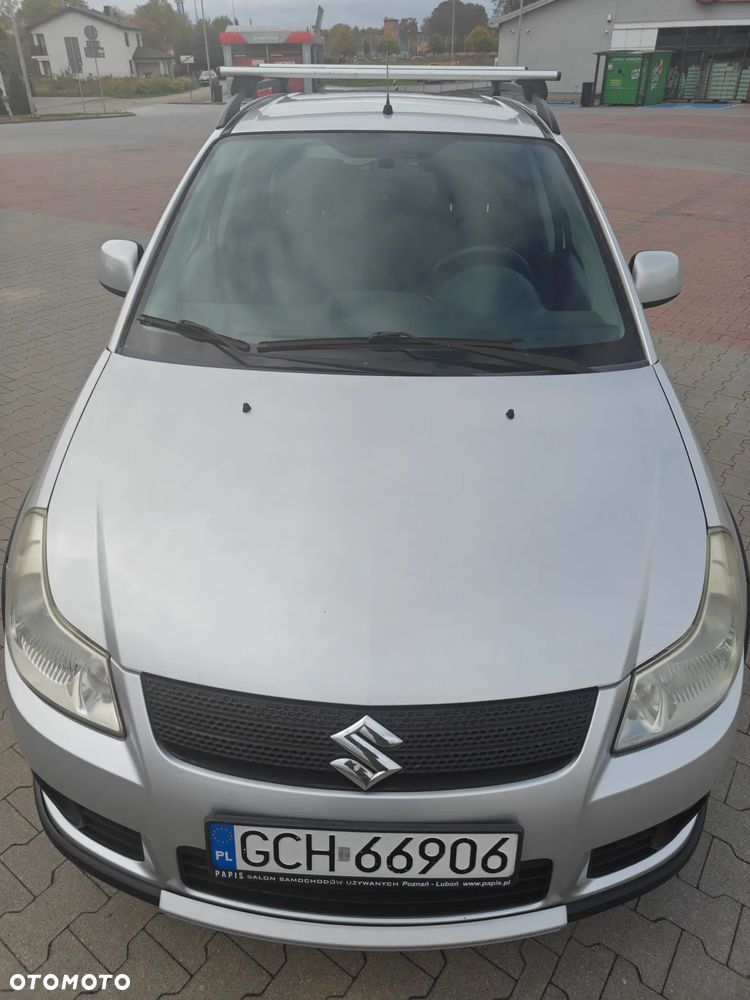 Suzuki SX4 - 22
