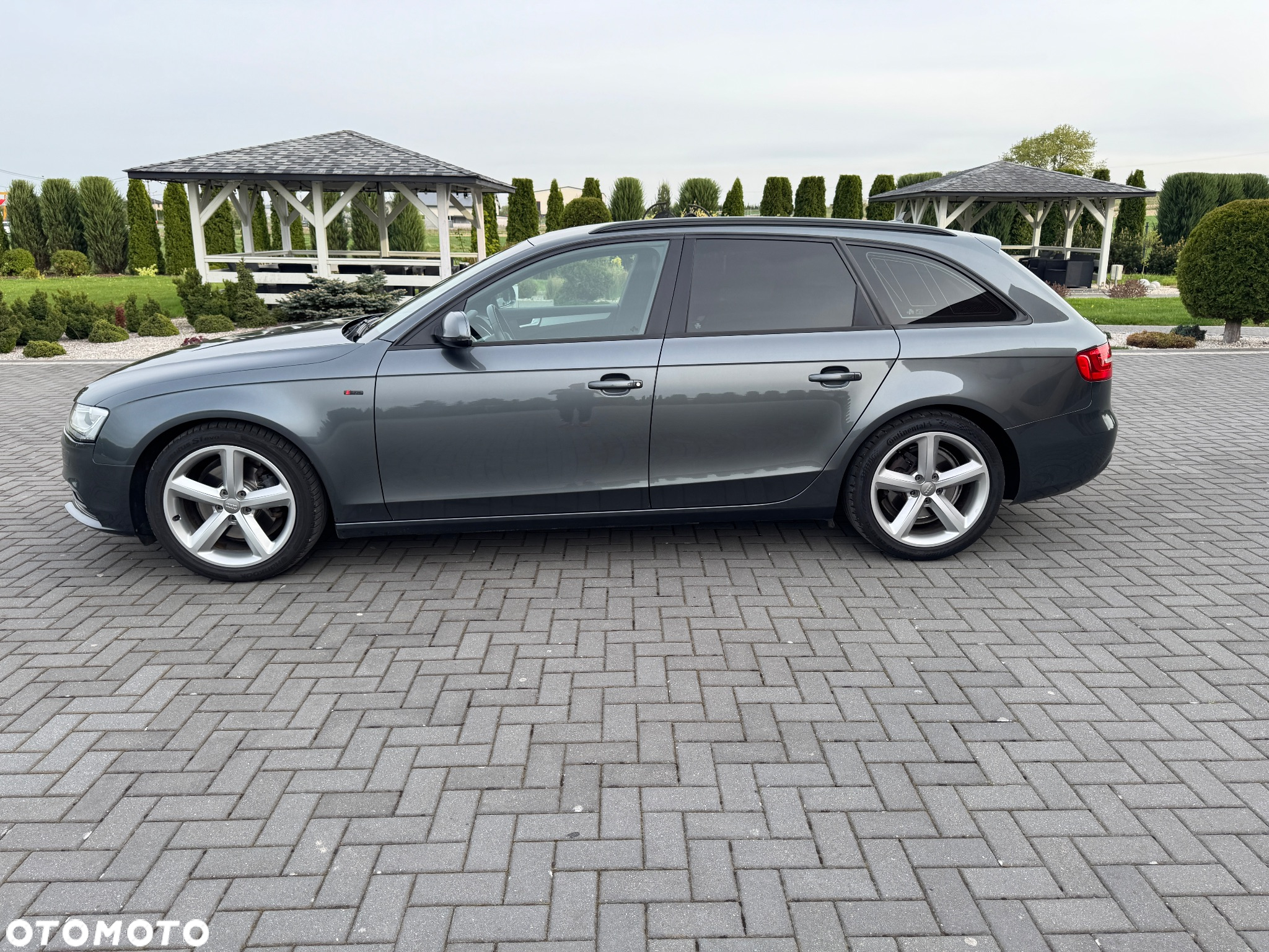 Audi A4 Avant 2.0 TDI DPF S line Sportpaket - 2