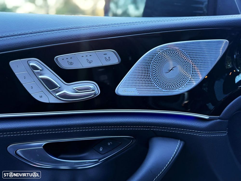 Mercedes-Benz AMG GT 53 4Matic+ - 13