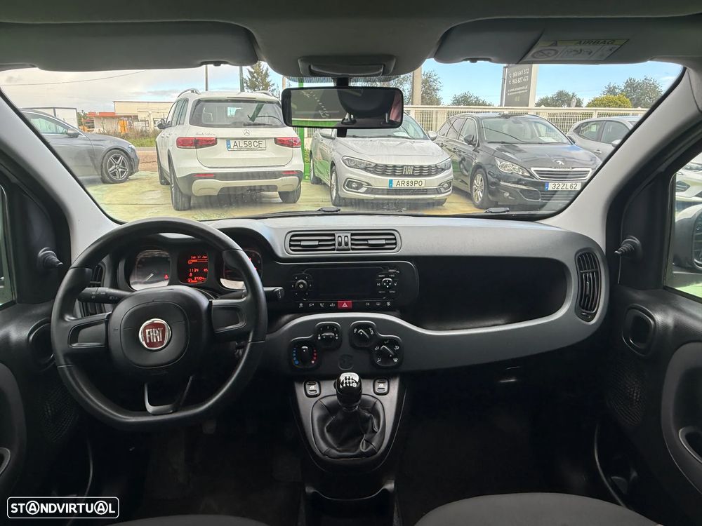 Fiat Panda 0.9 8V TwinAir Cross 4x4 S&S - 19