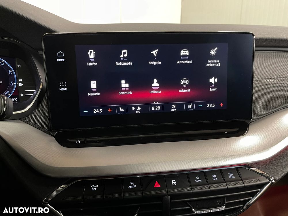 Skoda Octavia 1.5 TSI DSG Mild Hybrid Style - 22