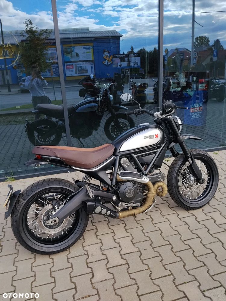Ducati Scrambler - 11