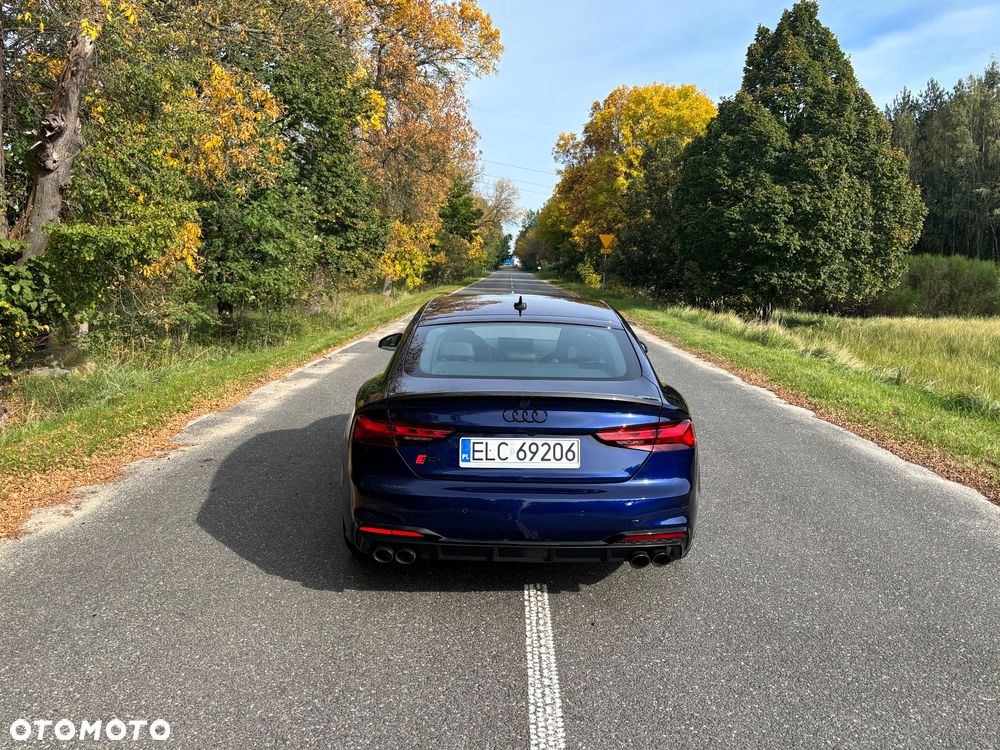 Audi S5 Sportback - 8
