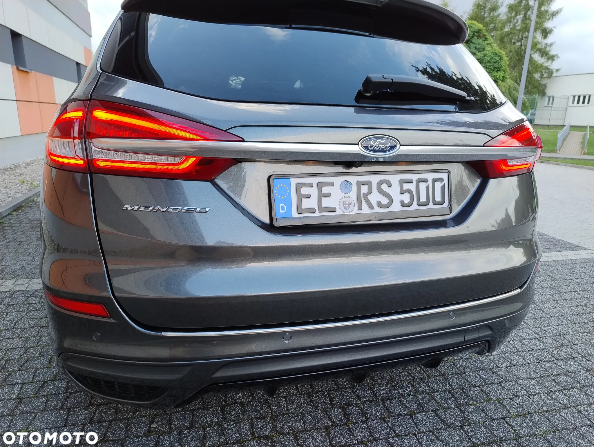 Ford Mondeo 2.0 EcoBlue ST-Line Plus - 30
