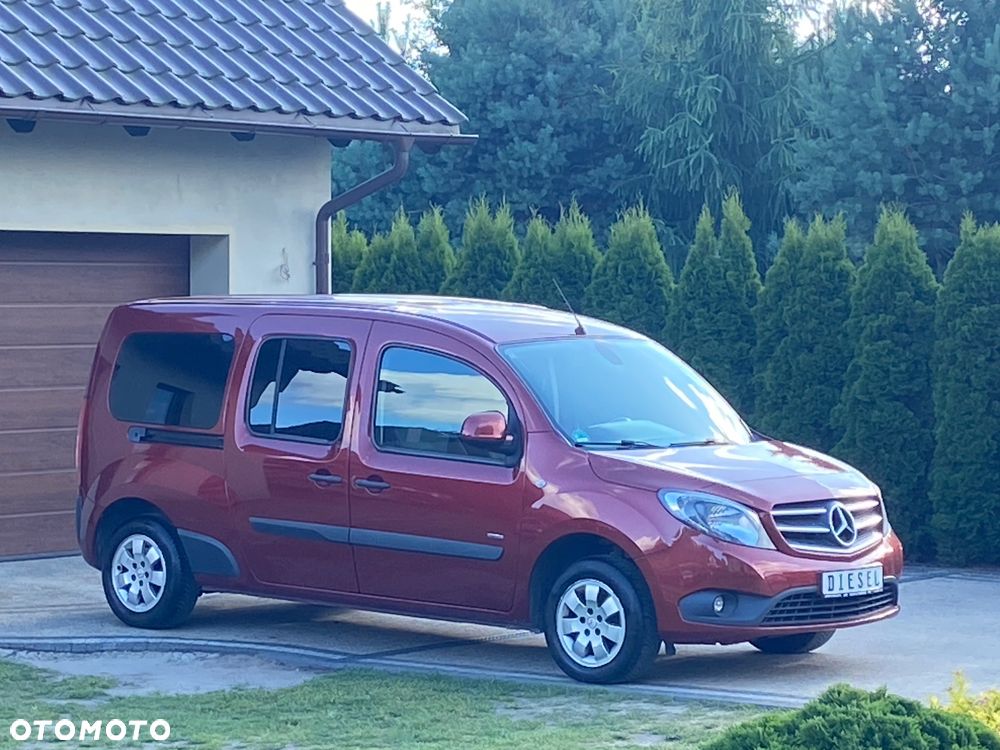 Mercedes-Benz Citan Tourer EDITION extralang - 3