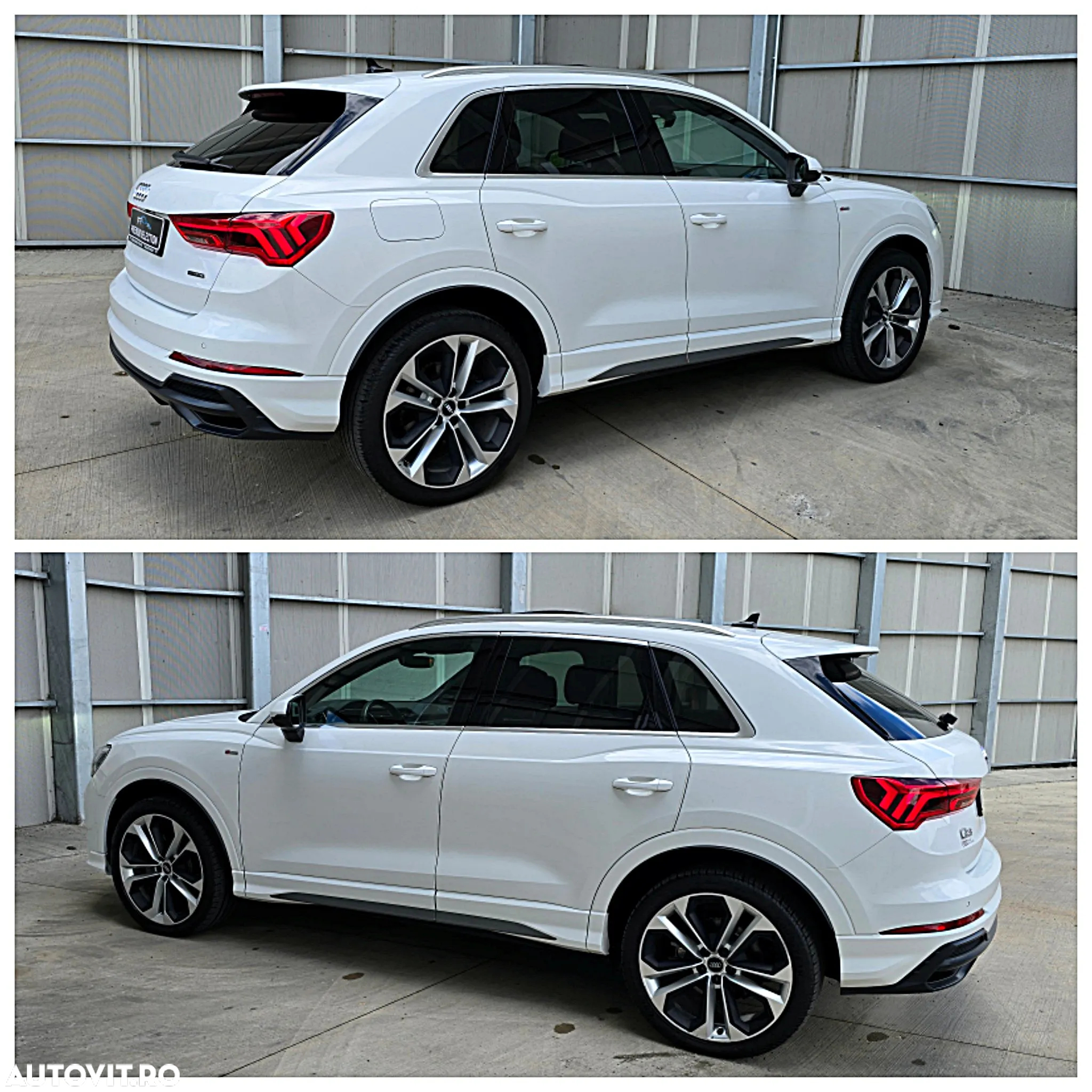 Audi Q3 2.0 45 TFSI S tronic quattro S Line - 23