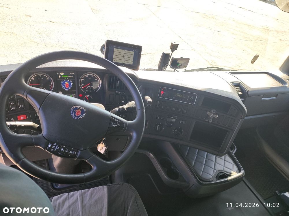 Scania R 450 - 11