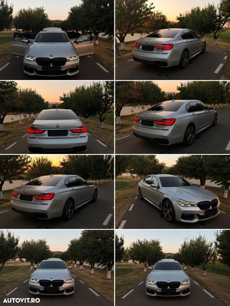 BMW Seria 7 750i xDrive Edition Exclusive - 5