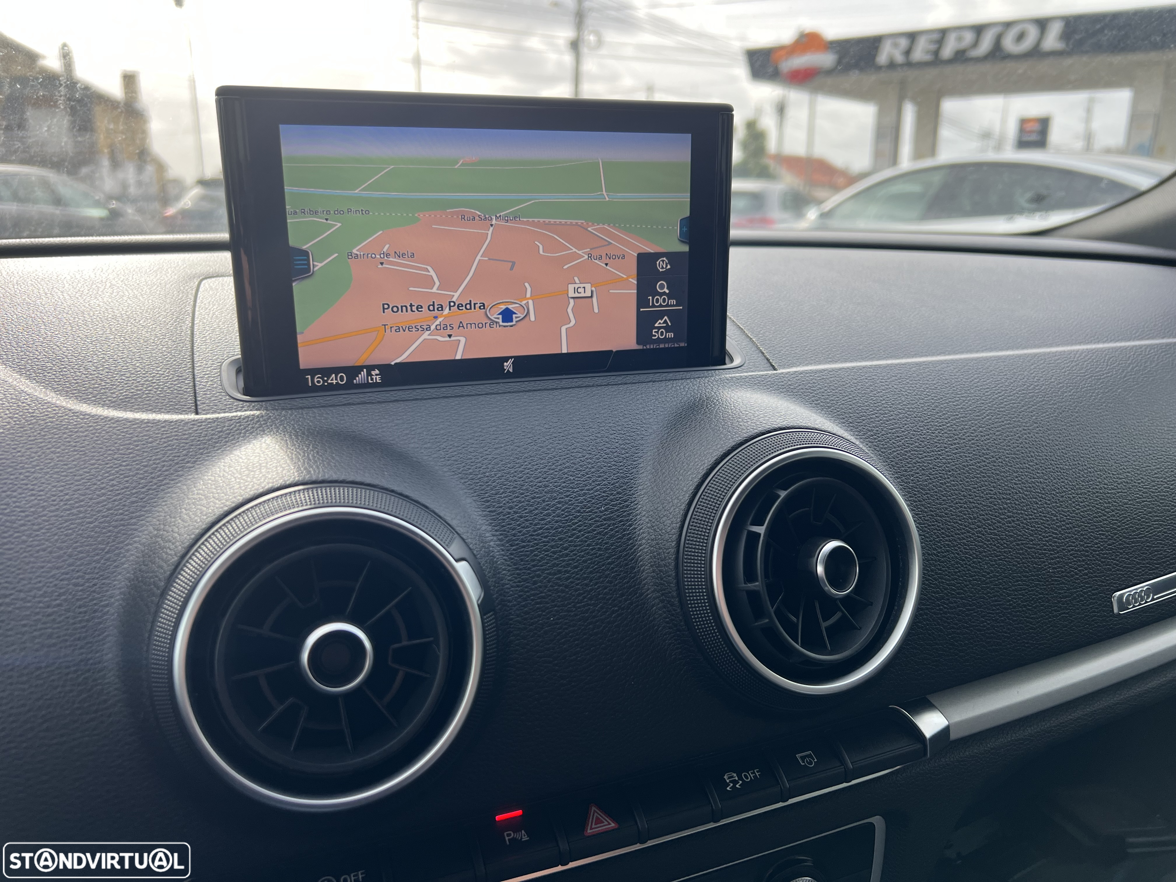 Audi A3 Sportback 30 TDI Sport - 11