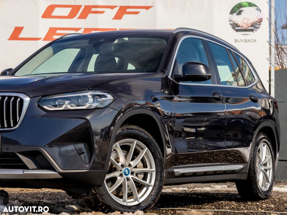 BMW X3 xDrive30e AT PHEV - 9