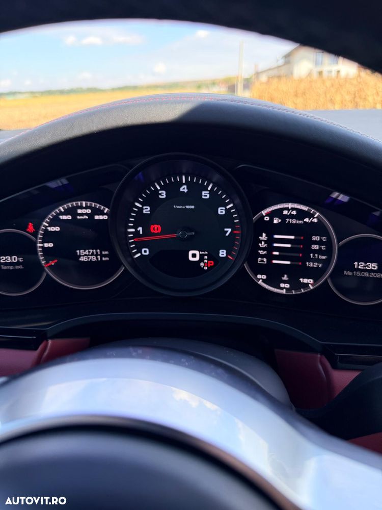 Porsche Cayenne Tiptronic S - 5