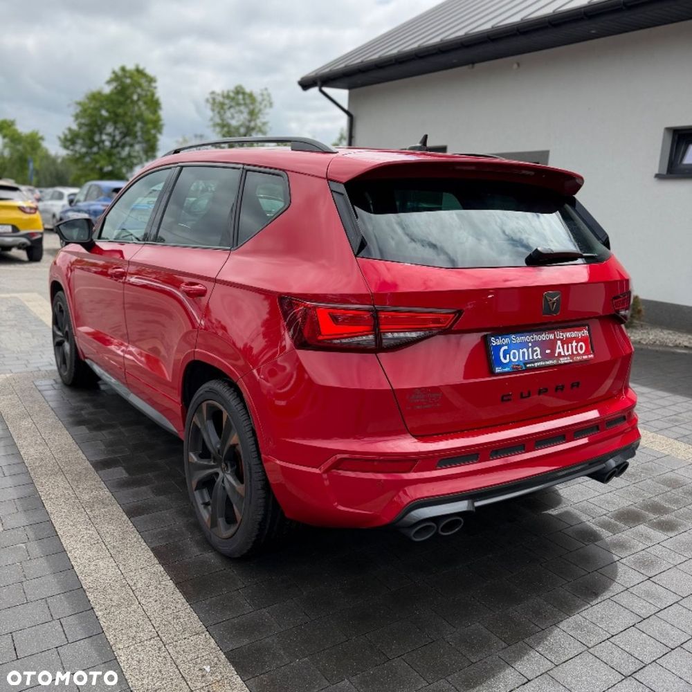 Cupra Ateca - 7