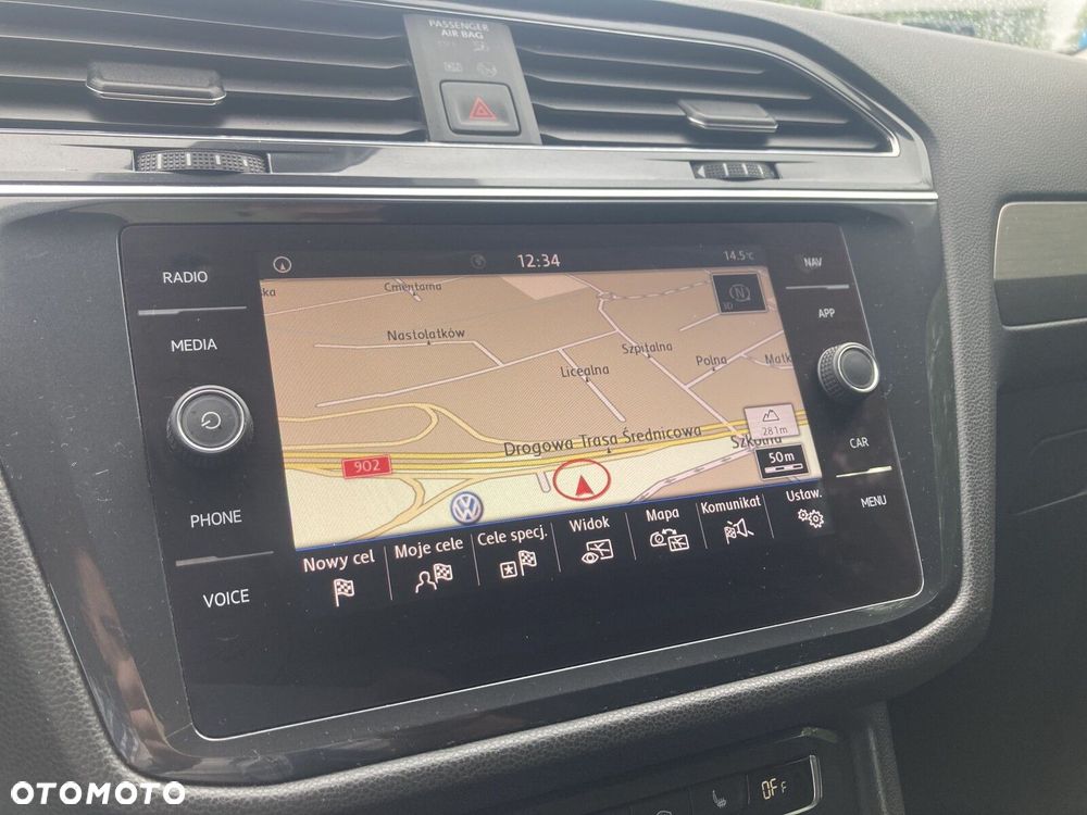Volkswagen Tiguan 1.5 TSI EVO Comfortline DSG - 25