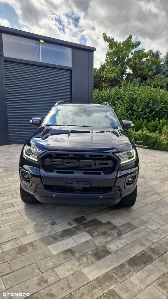 Ford Ranger 2.0 EcoBlue 4x4 DC Wildtrak - 2