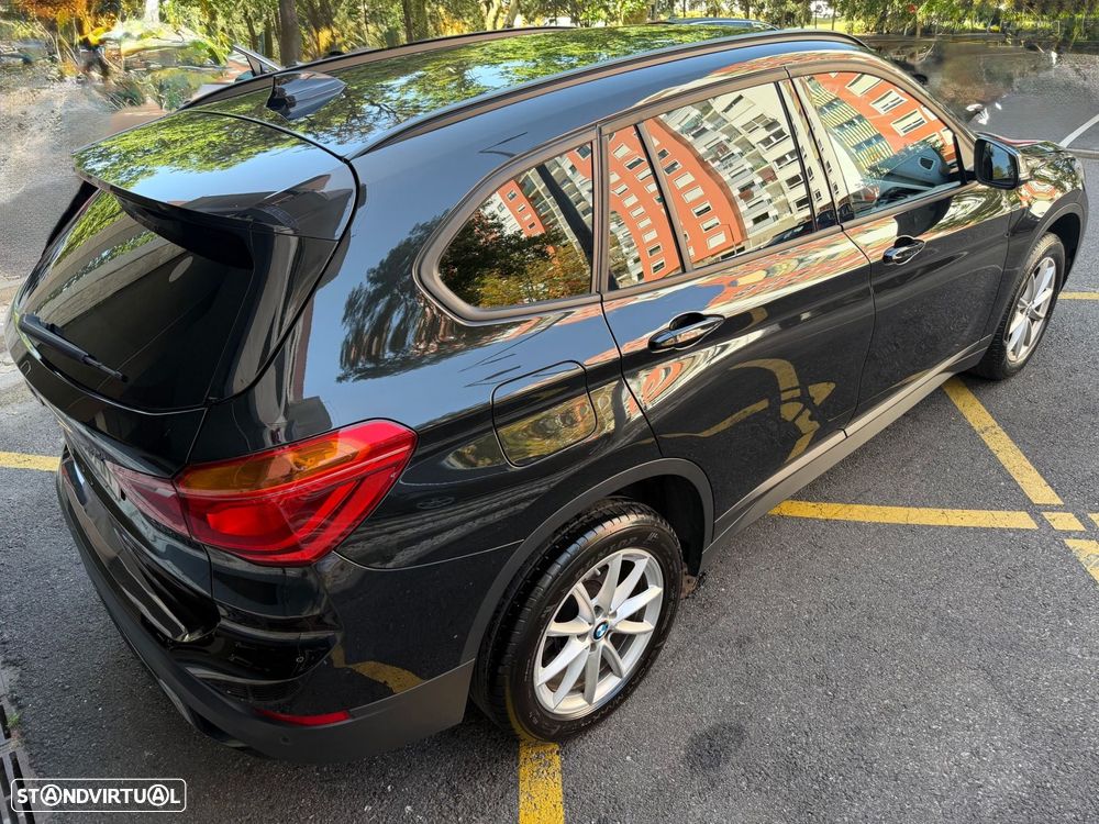 BMW X1 16 d sDrive Advantage - 5
