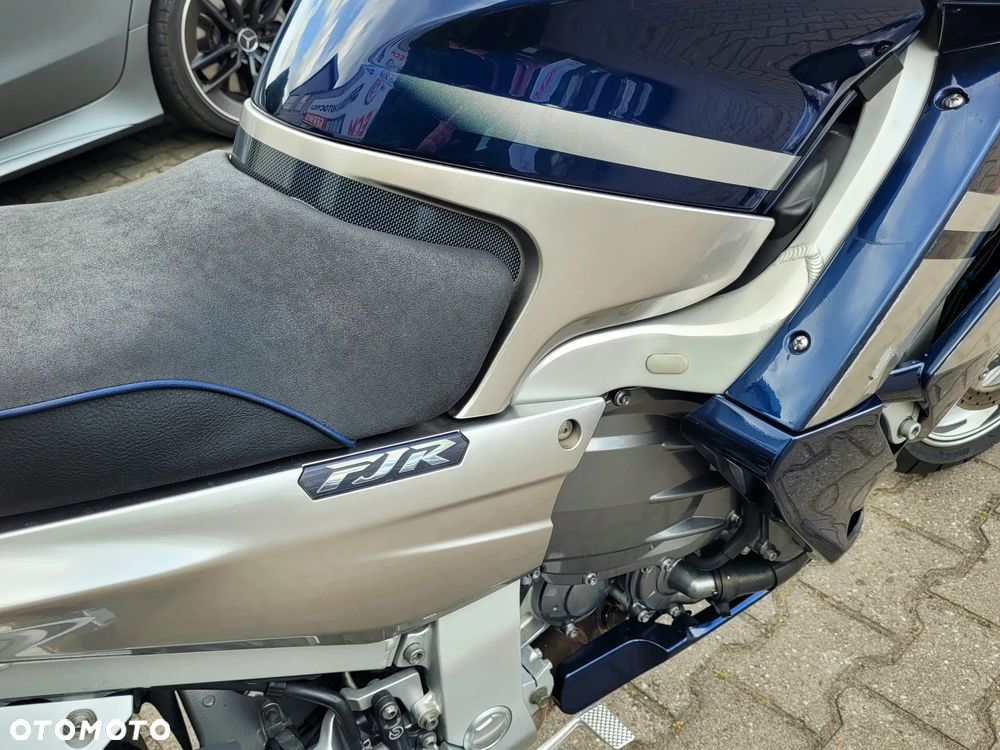Yamaha FJR - 20