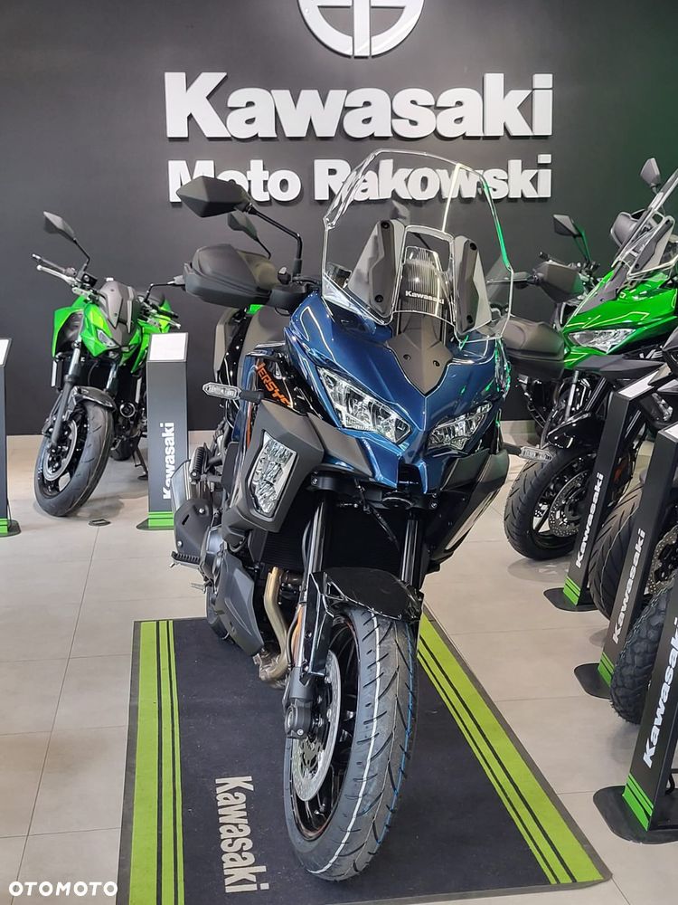 Kawasaki Versys 1000 - 7