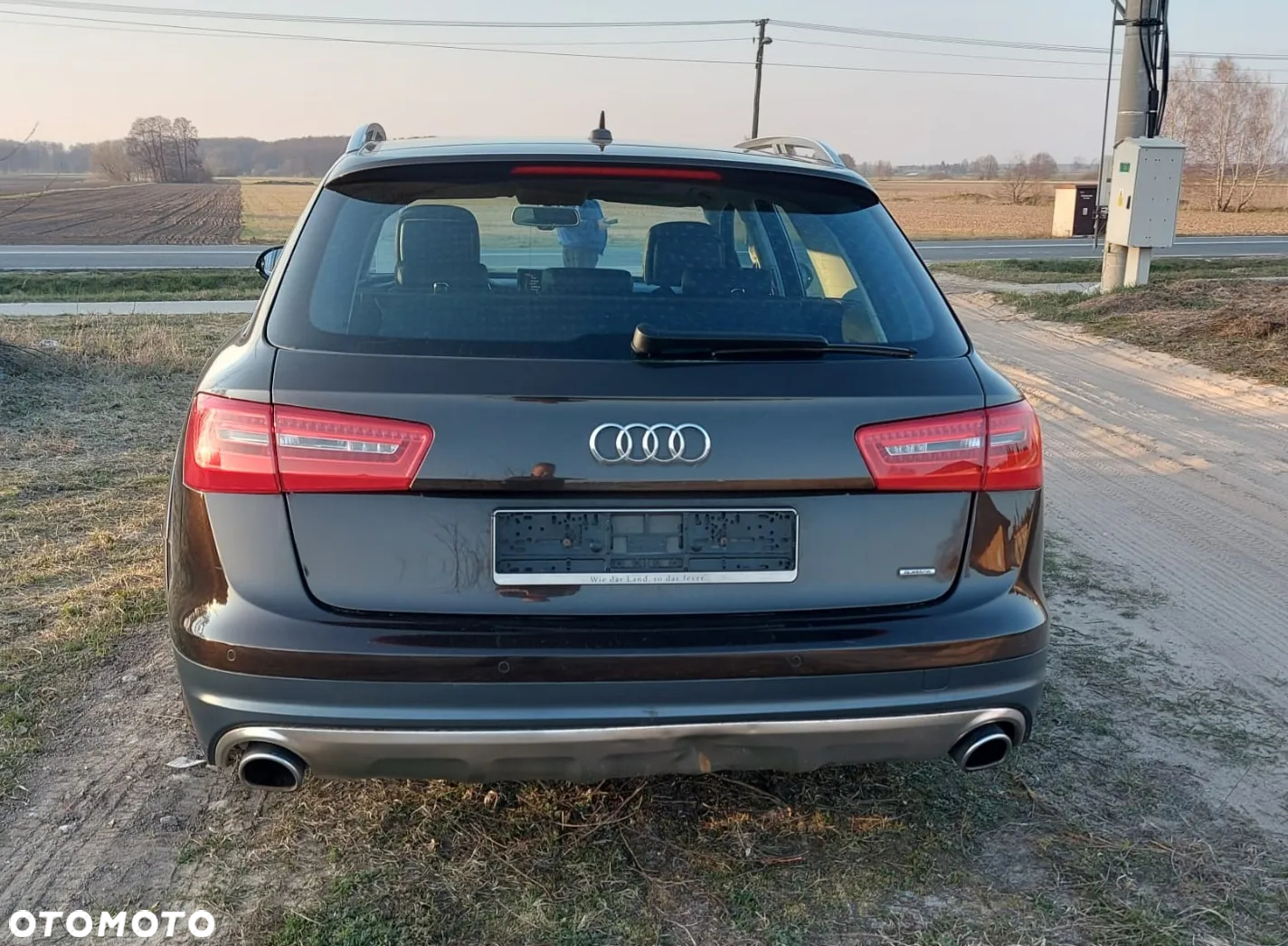 Audi A6 - 6