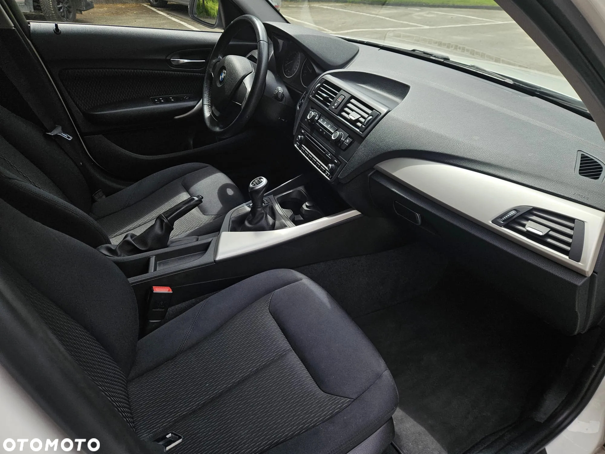 BMW Seria 1 116d - 13